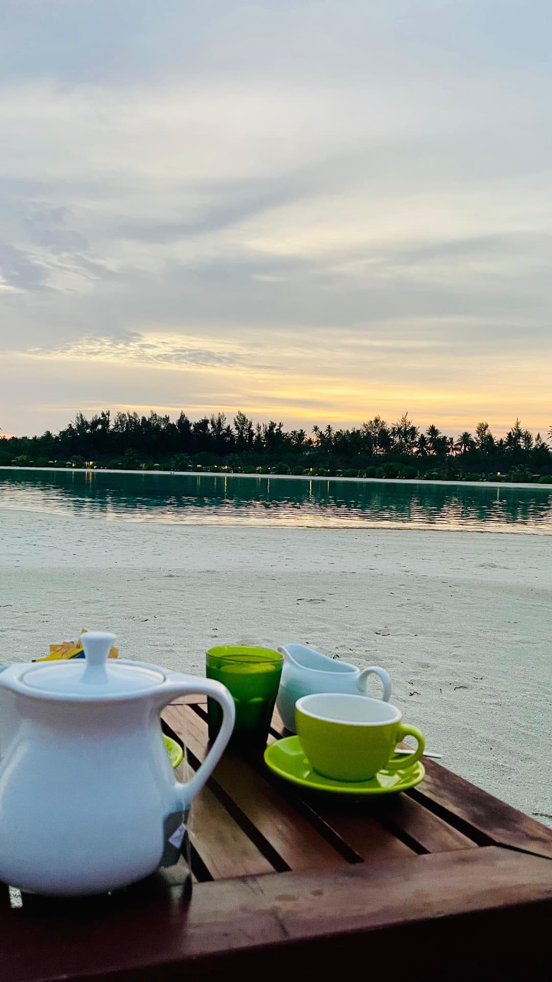 Maldives Villa Park Tour | 4 Days Beach and Water Villa Stay