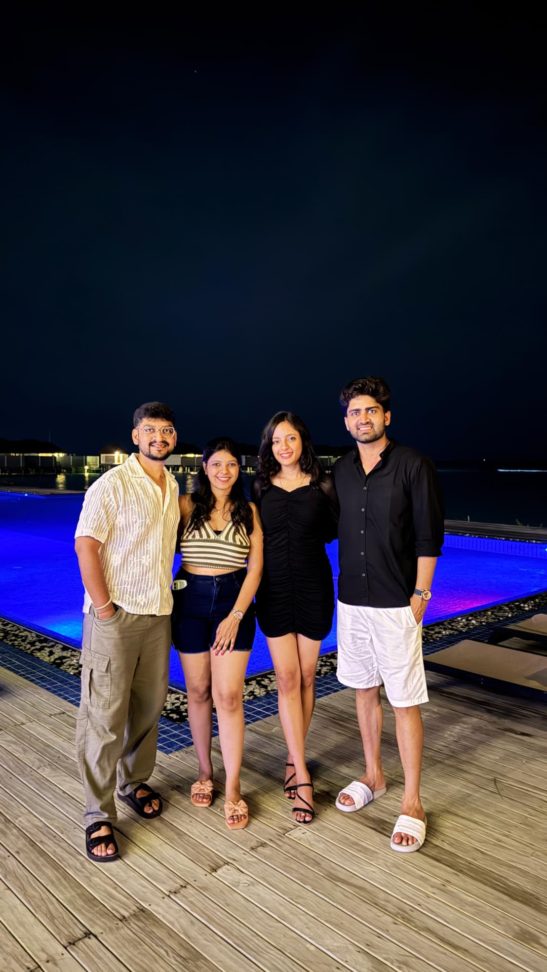 Fushifaru Maldives 4 Night Luxury Honeymoon Package 2026