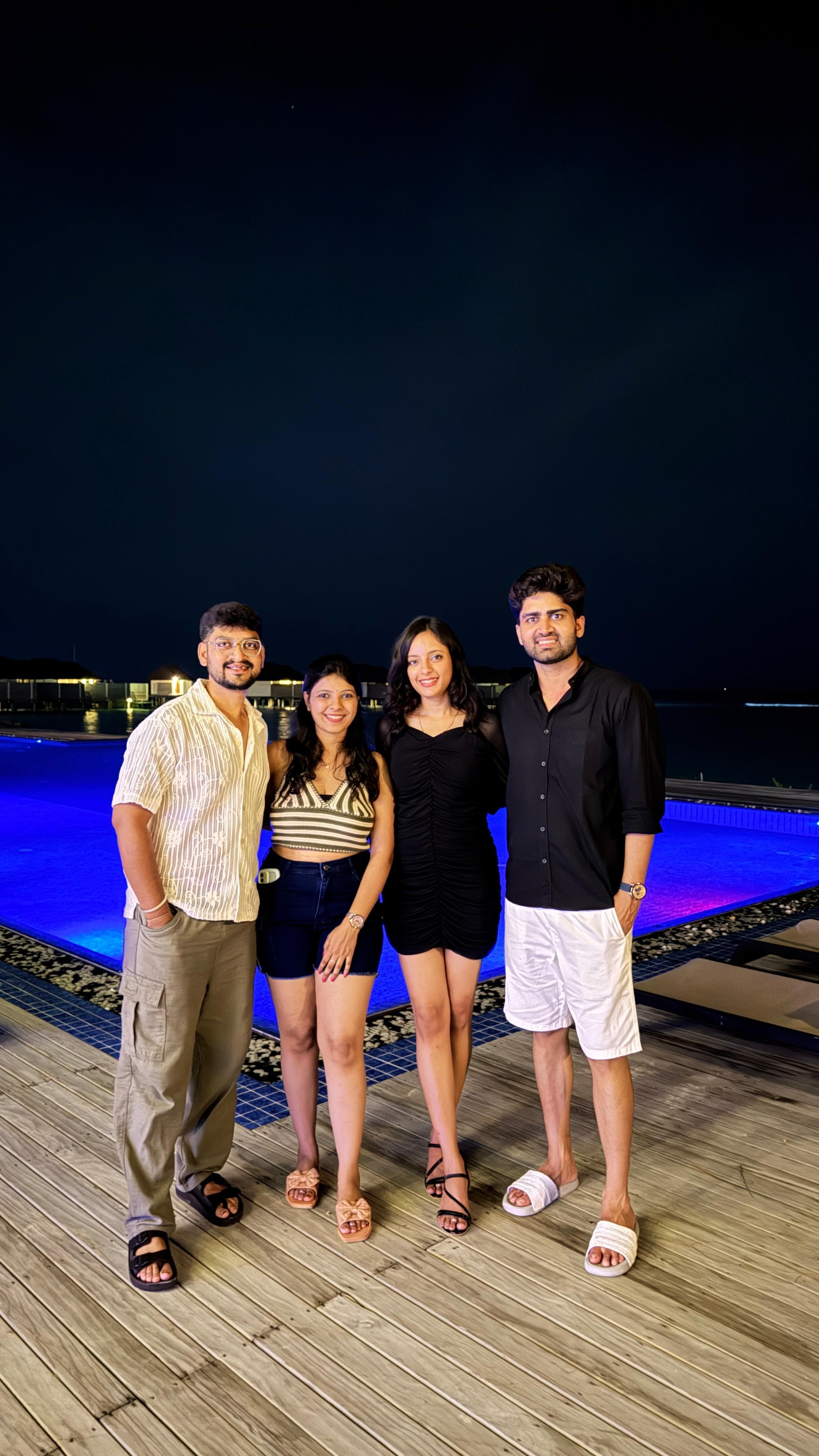 Fushifaru Maldives 4 Night Luxury Honeymoon Package 2026 - maldives tour package from  thane featuring Maldives