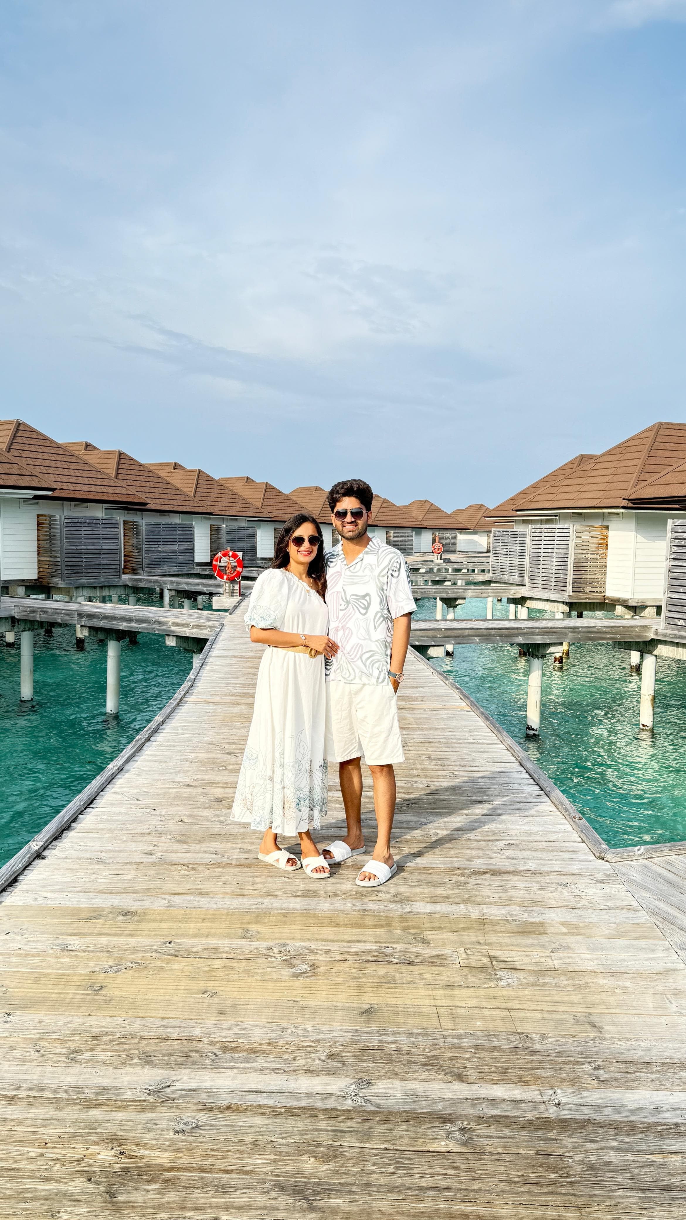 4-Night Luxury Water Villa Package | Avani+ Fares Maldives Resort - maldives tour package from  thane featuring Maldives