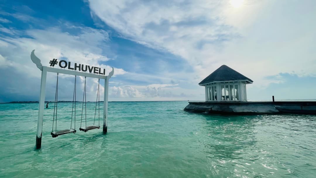 Taj Coral Reef Maldives| 2 Nights Beach and 2 Nights Water Villa