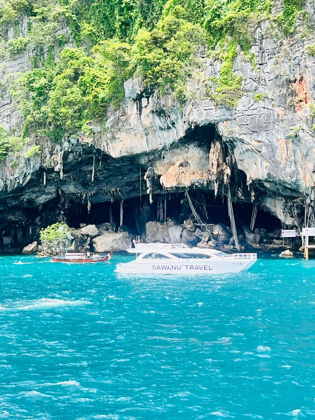 Phuket Vacation and James Bond Island | Caves, Canoes and Caves