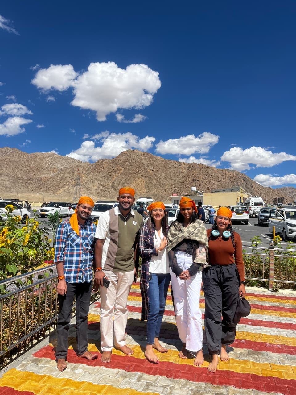View 1 of Ladakh Family Group Tour 2026 | Nubra, Pangong and Sham Valley