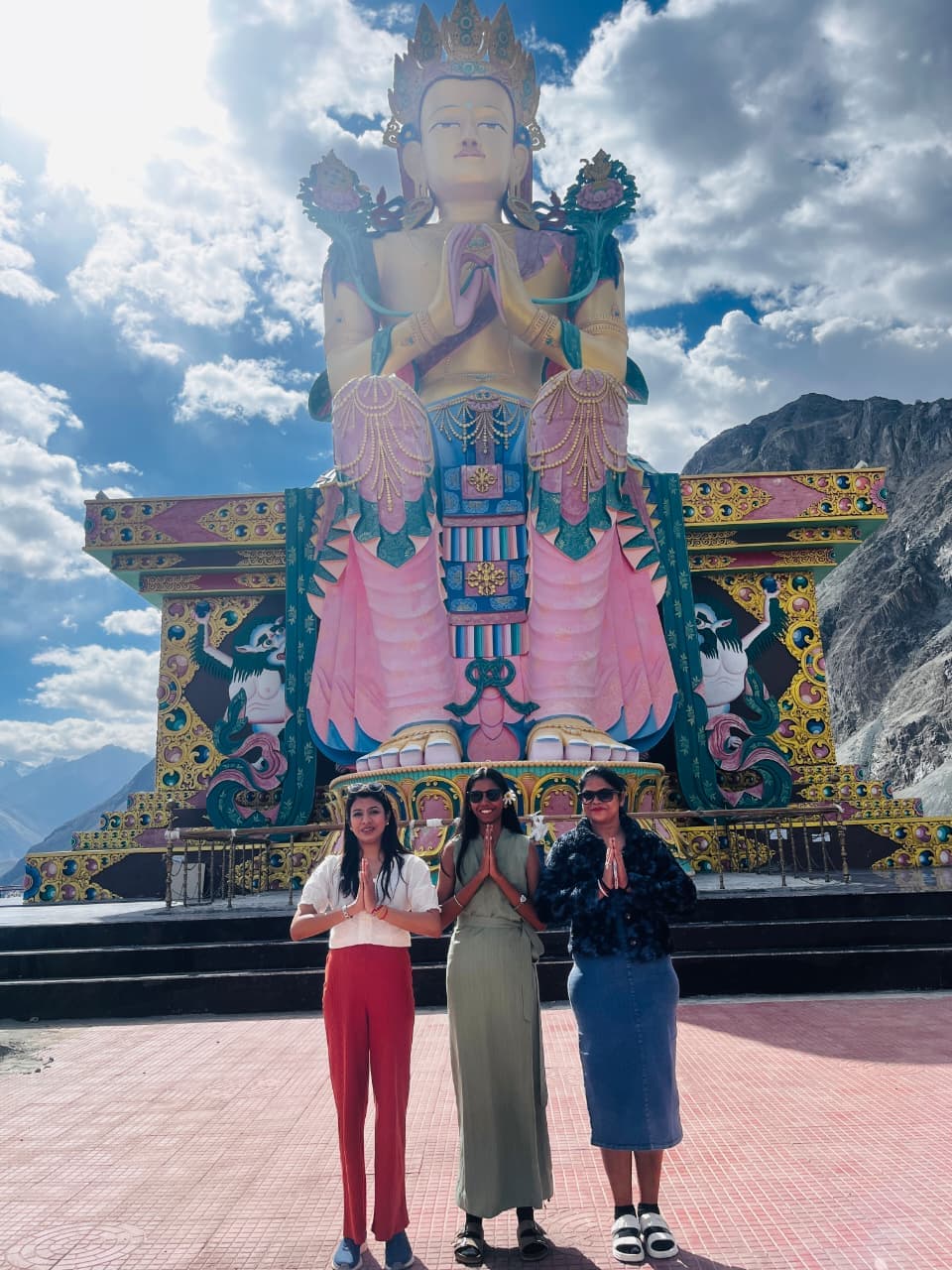 View 1 of Luxe Comfort Travels Women Group Tour 2026 | 9 Days Ladakh Adventure Package