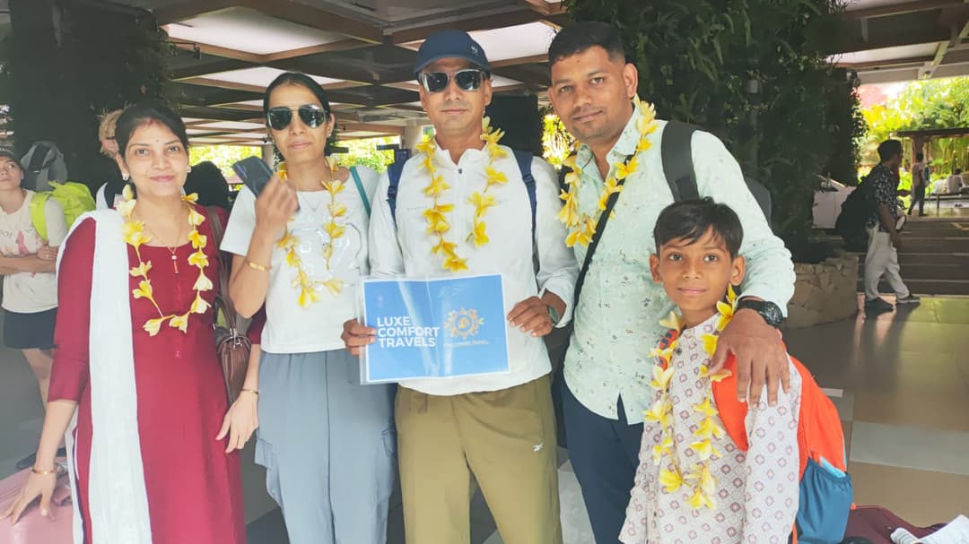 Blissful Bali Family Tour 7 Days 6 Nights