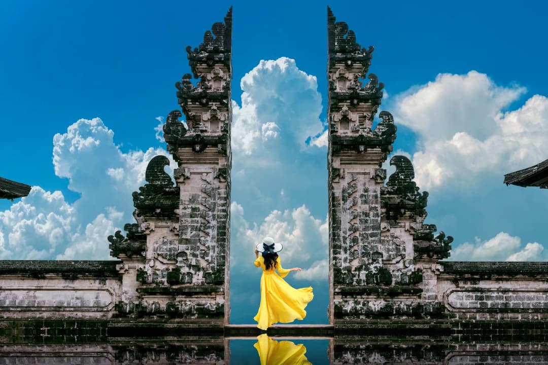 Blissful Bali Family Tour 7 Days 6 Nights
