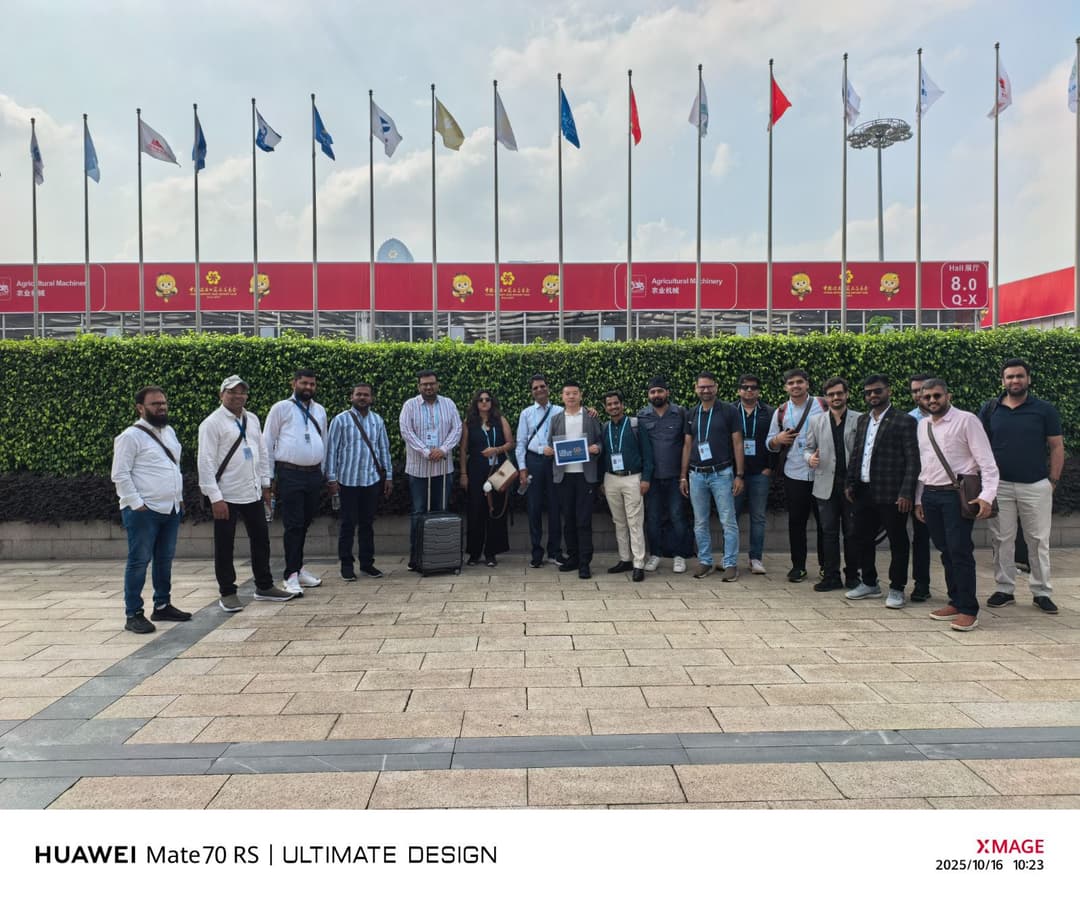 Canton Fair 2026 Phase 3: Textiles, Medical & Office Supplies Tour