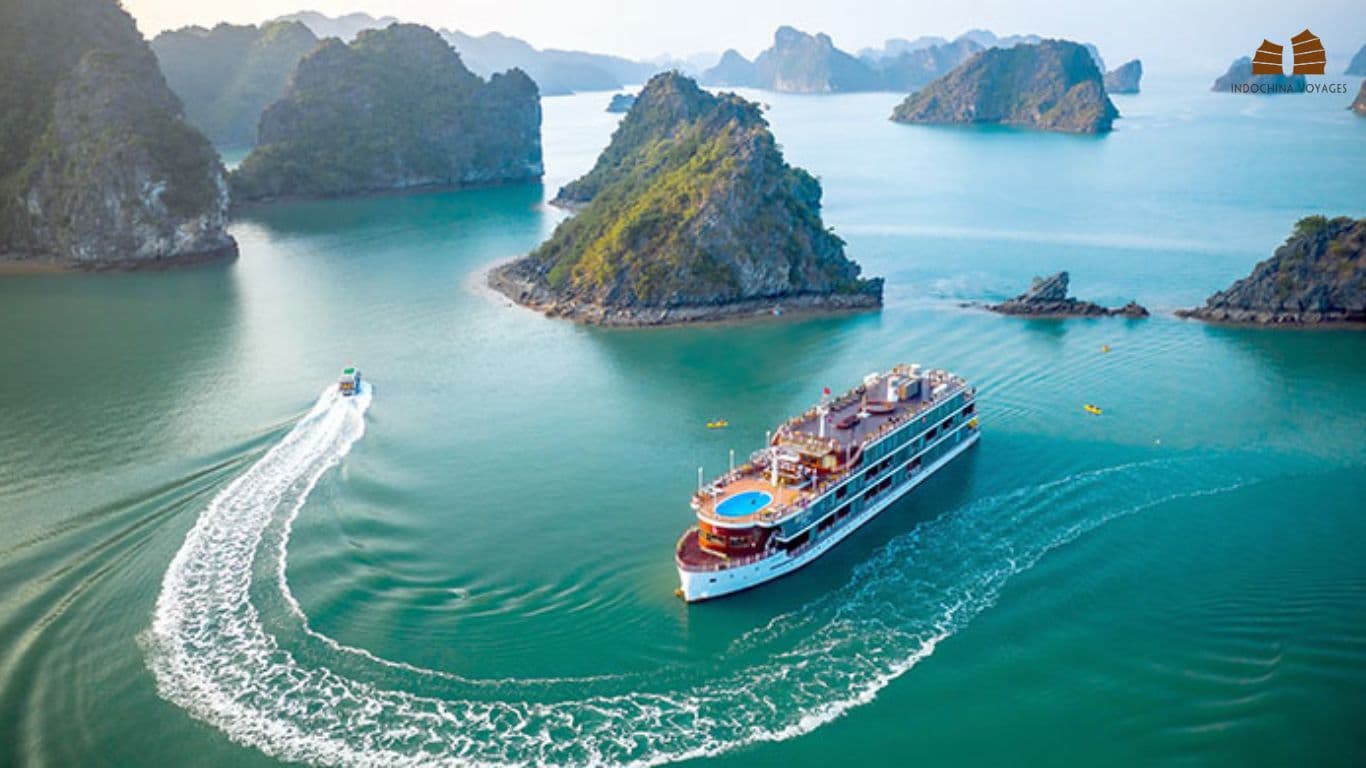 View 1 of Essence of Vietnam: Hanoi, Halong Bay & Danang Discovery