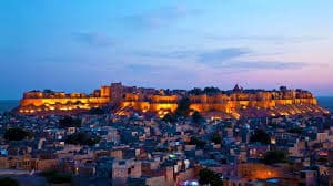 Jaipur, Jaisalmer, and Jodhpur: The Golden Triangle of Rajasthan