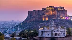 Jaipur, Jaisalmer, and Jodhpur: The Golden Triangle of Rajasthan