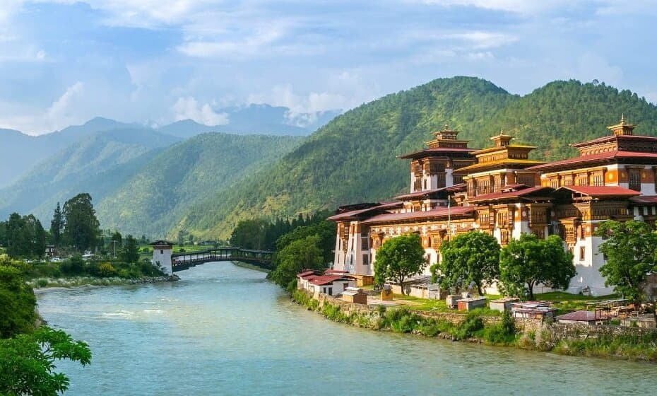 Exclusive Bhutan Experience | Complimentary Tiger's Nest Hiking Adventure