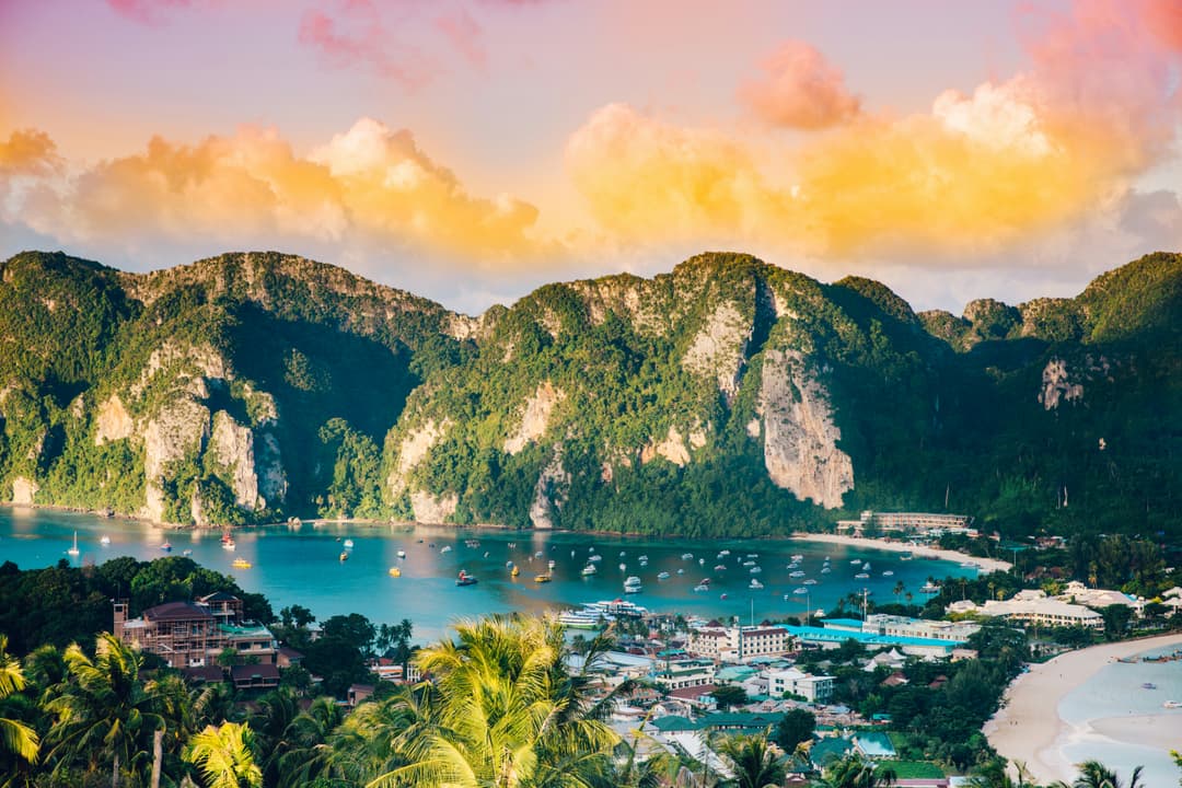 Luxury Thailand Tour Phuket Phi Phi Krabi and Bangkok Getaway