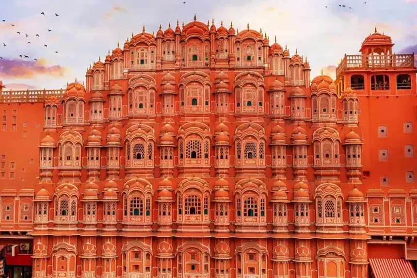 5-Day Rajasthan Lake City & Forts Tour: Udaipur & Jodhpur B2B Package