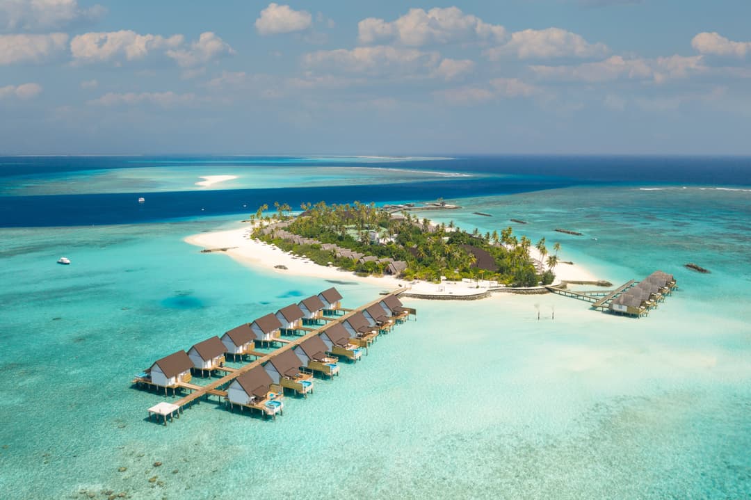 Fushifaru Maldives 4 Night Luxury Honeymoon Package 2026
