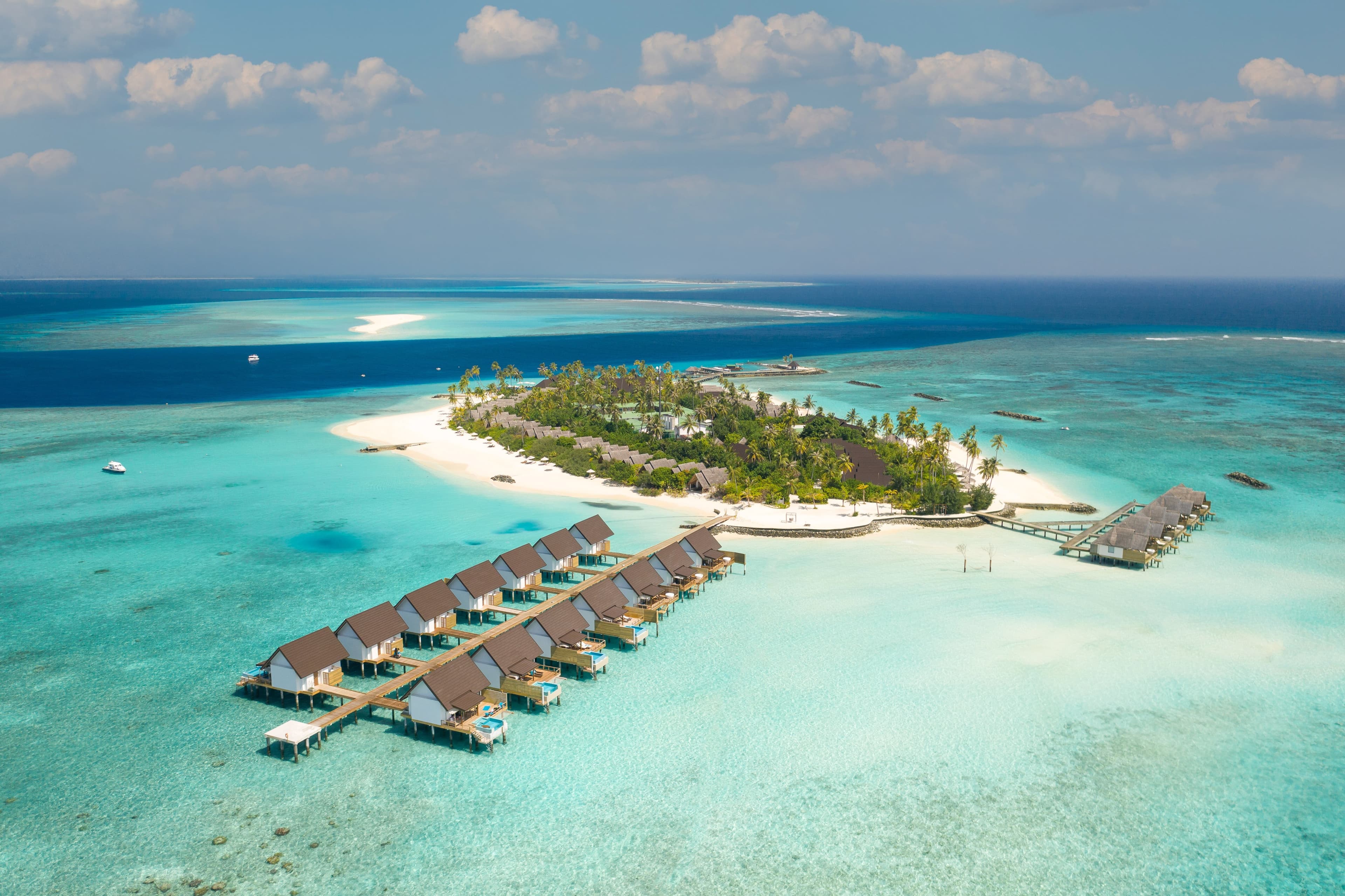 Fushifaru Maldives 4 Night Luxury Honeymoon Package 2026 - maldives tour package from  ayodhya featuring Maldives