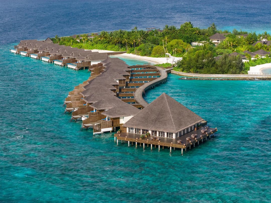 DusitD2 Feydhoo Maldives 4-Night Luxury Pool Villa Holiday Packages