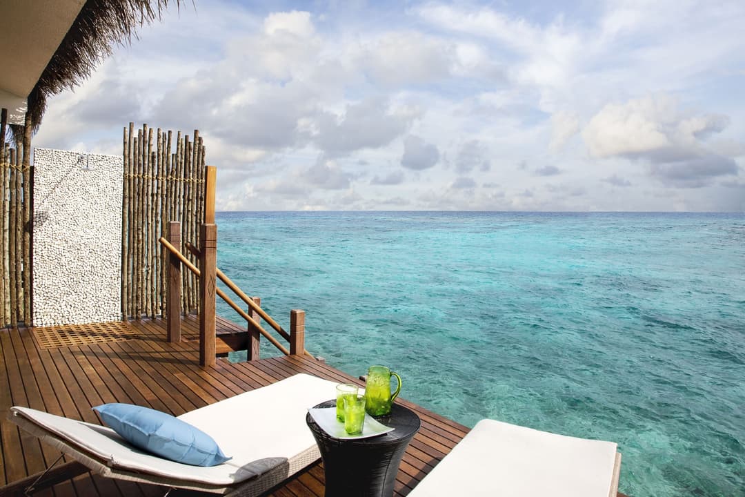 Taj Coral Reef Maldives | 2 Nights Beach and 2 Nights Water Villa