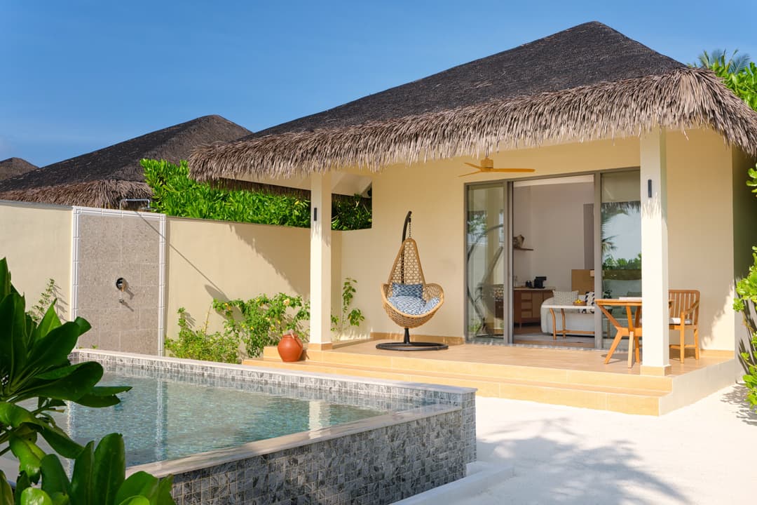 DusitD2 Feydhoo Maldives 4-Night Luxury Pool Villa Holiday Packages