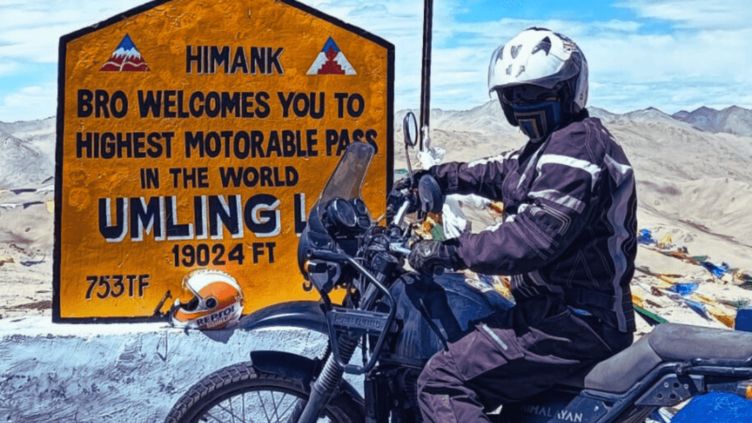Umling La Ride | 7 Days Exploring Leh Ladakh’s Highest Pass