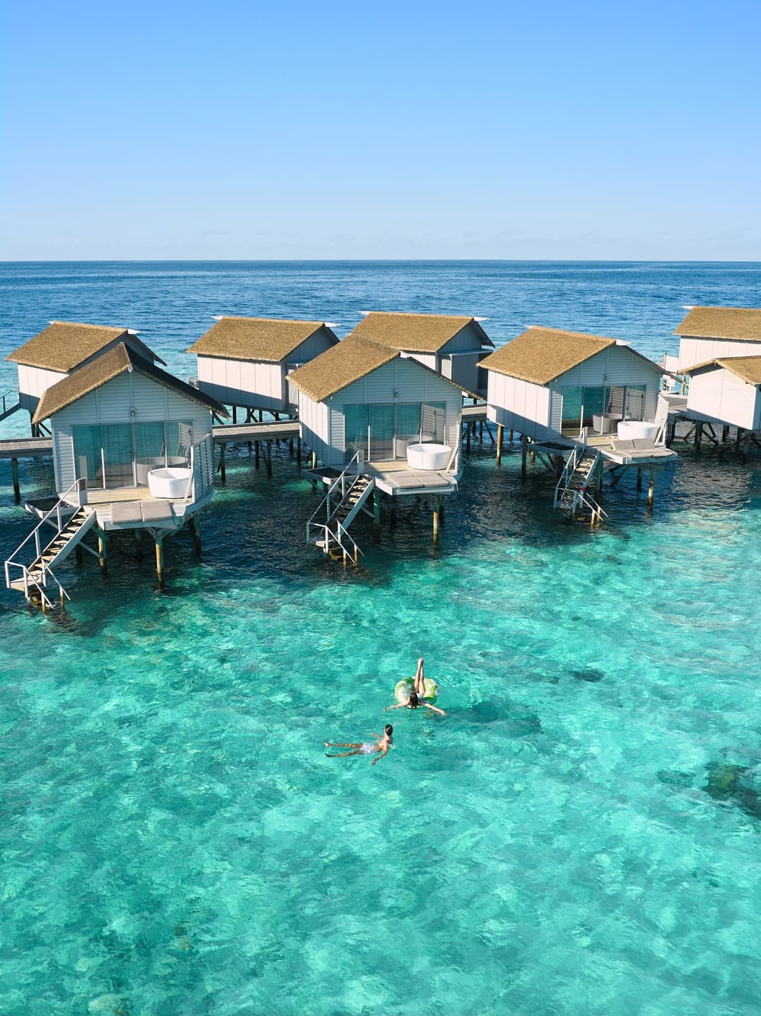 Centara Ras Fushi Maldives Tour 4 Days 3 Nights Stay Package