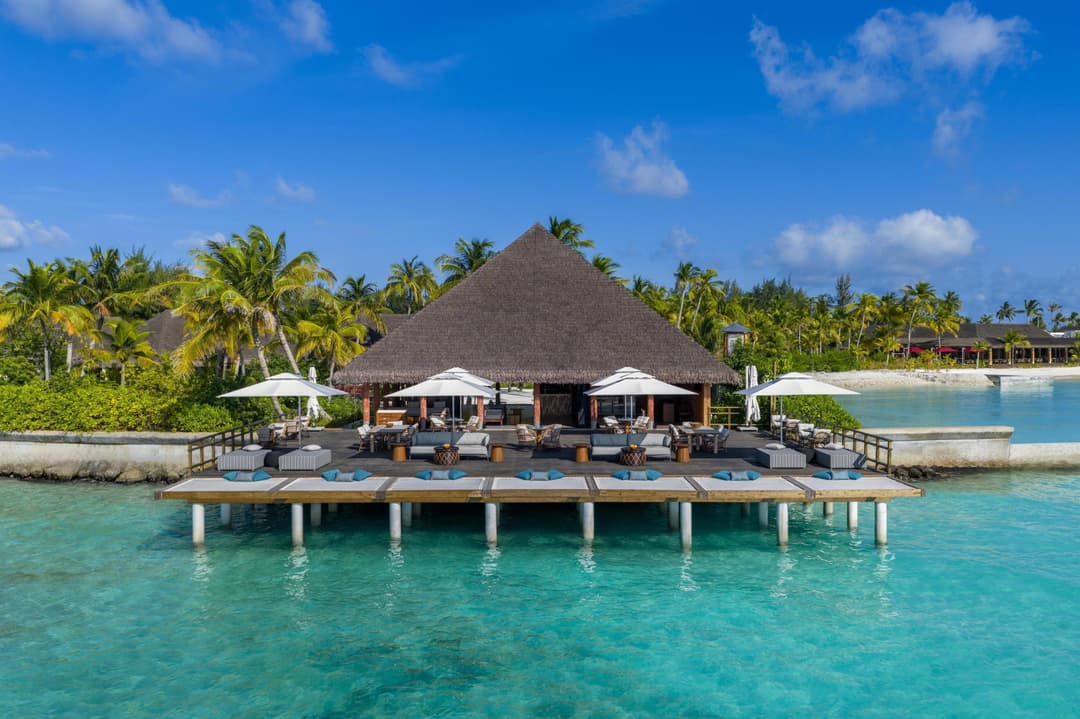 DusitD2 Feydhoo Maldives 4-Night Luxury Pool Villa Holiday Packages