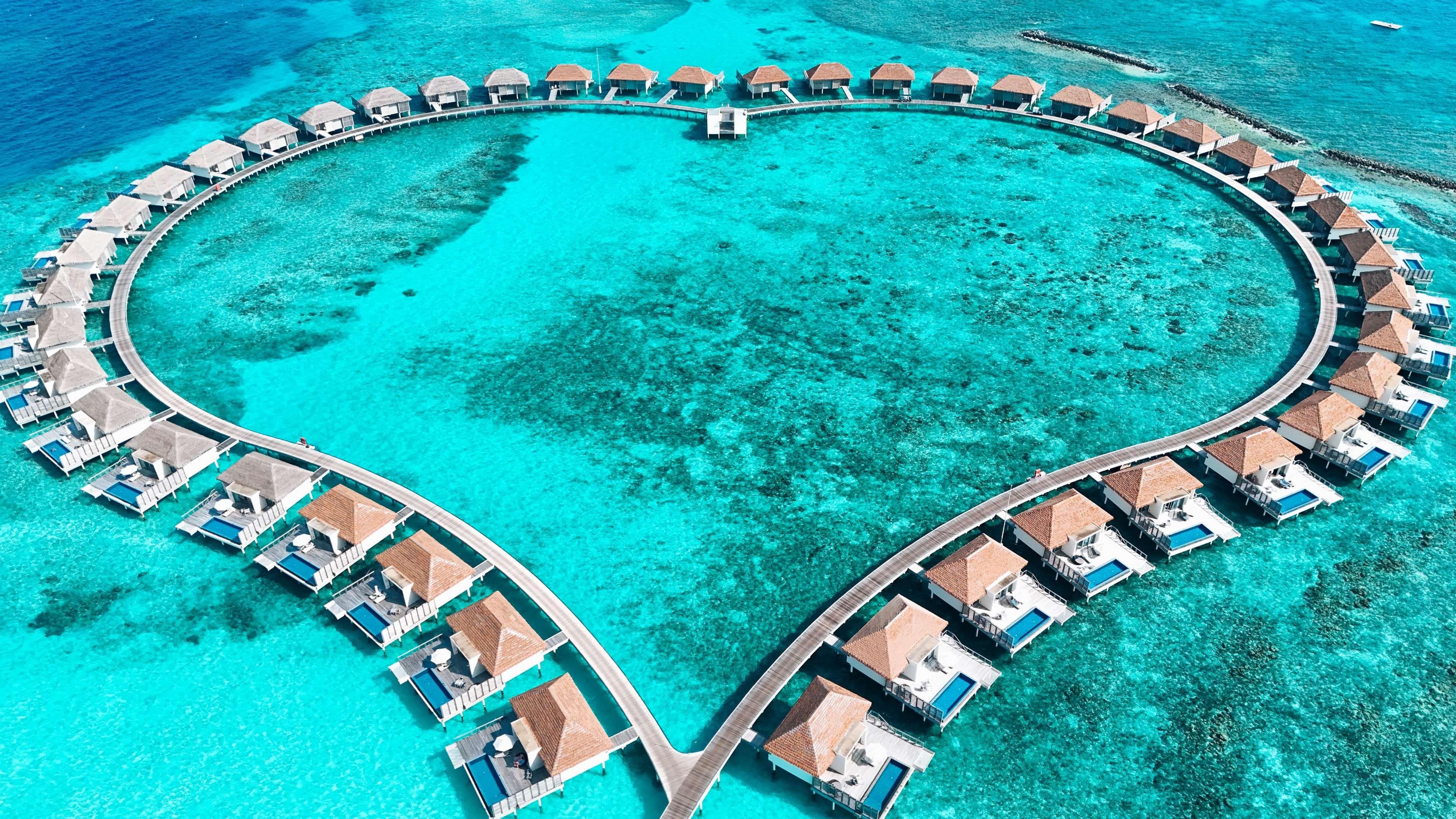 Radisson Blu Maldives Luxury Escape | 3N Villa Stay 2026 - maldives tour package from  ayodhya featuring Maldives
