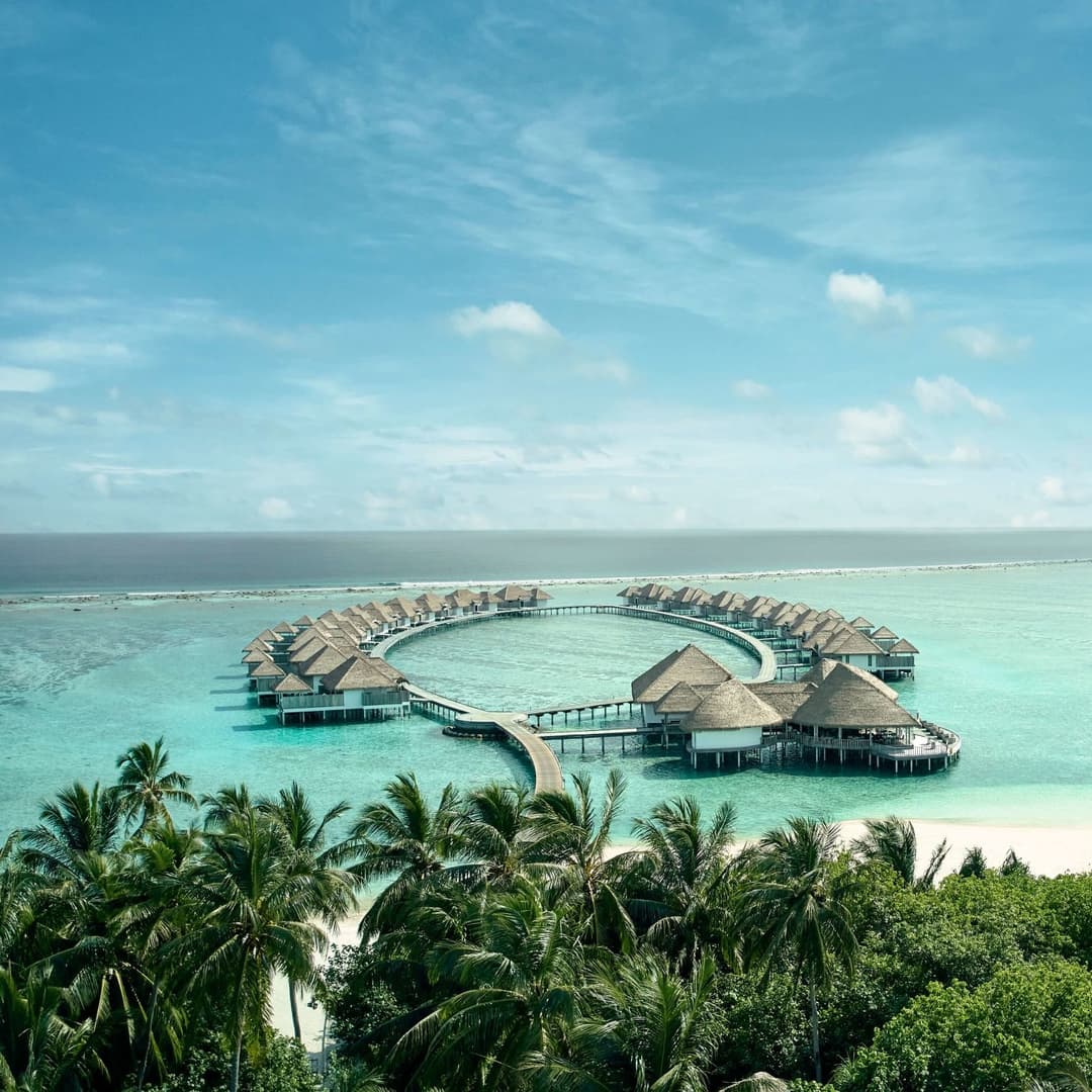 Como Maalifushi Maldives Resort Package 2026