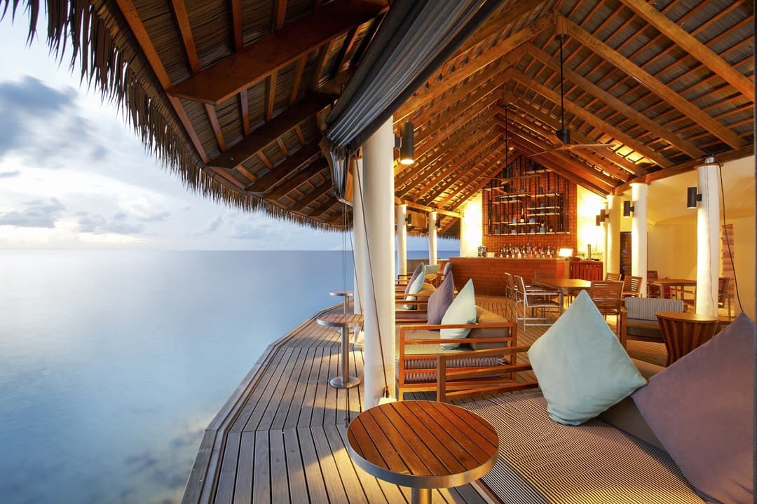 Centara Ras Fushi Maldives Tour 4 Days 3 Nights Stay Package