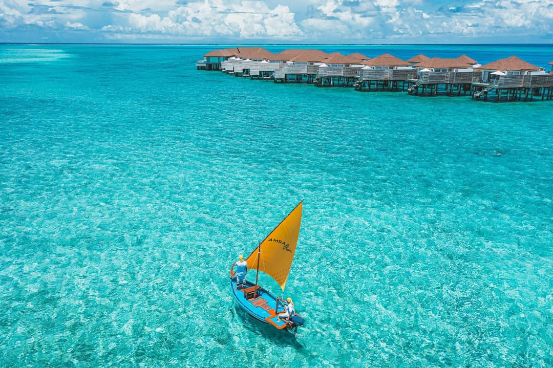 Avani+ Fares Maldives 2026 | 4-Night Luxury Villa | Book Now