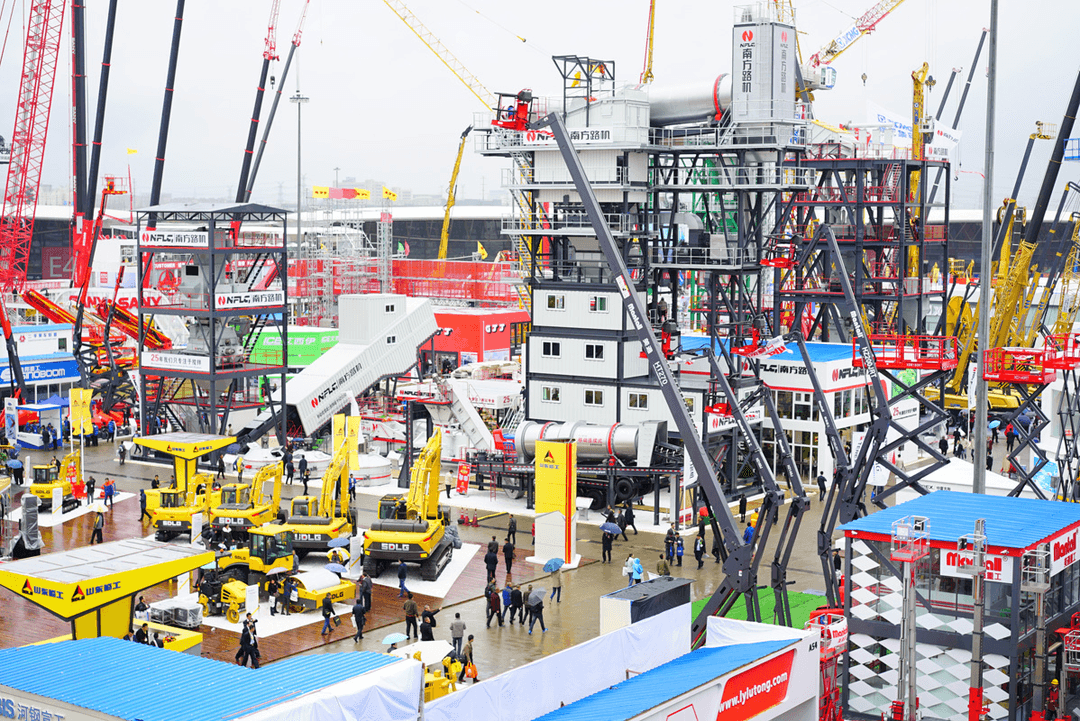 Bauma 2026 Shanghai And Vietnam Tour | 6 Day Business Trip