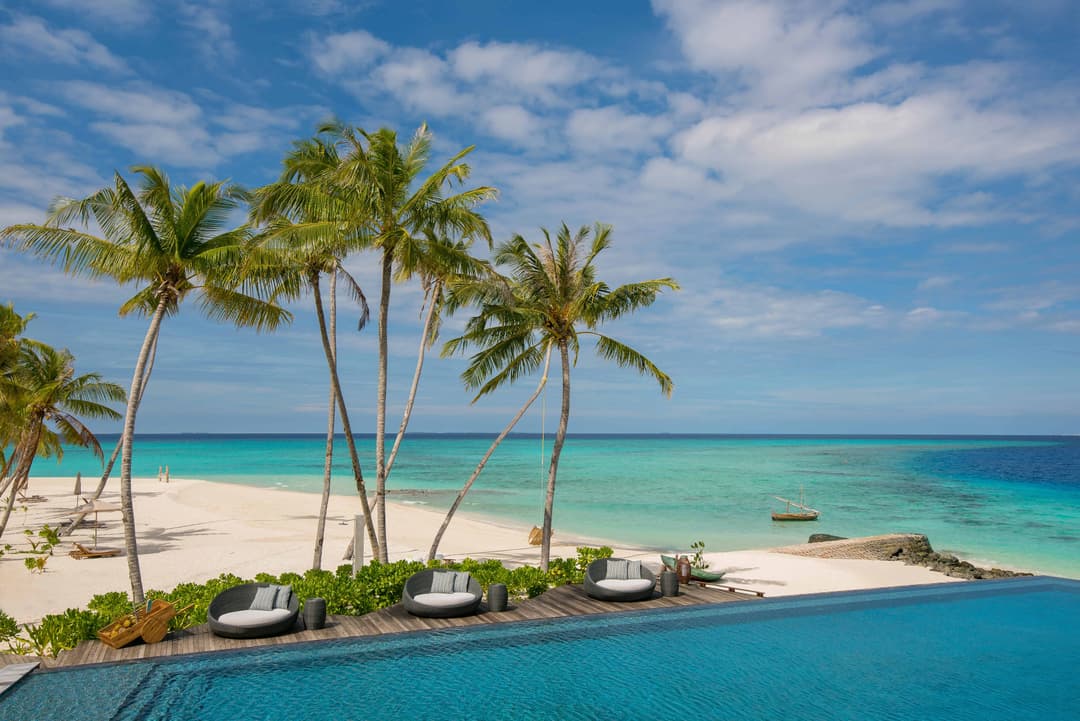 Fushifaru Maldives 4 Night Luxury Honeymoon Package 2026