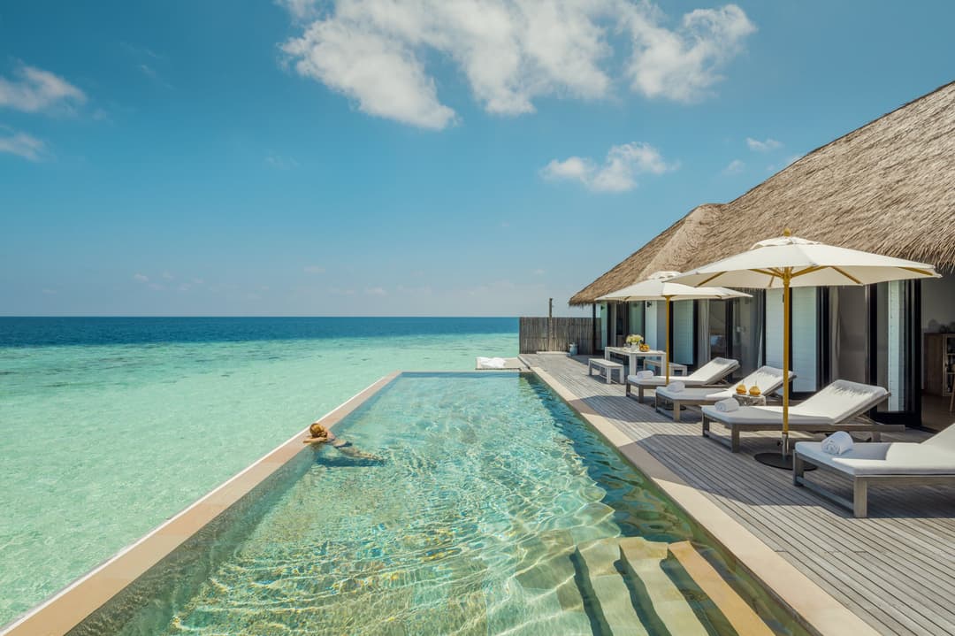 Como Maalifushi Maldives Resort Package 2026