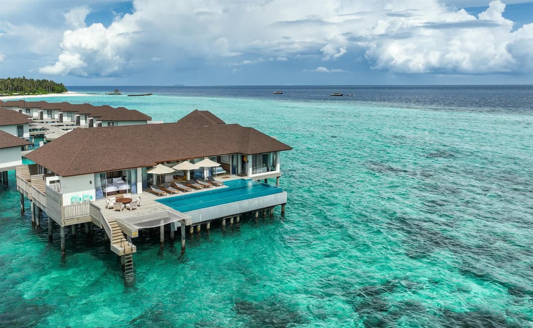 Avani+ Fares Maldives 2026 | 4-Night Luxury Villa | Book Now