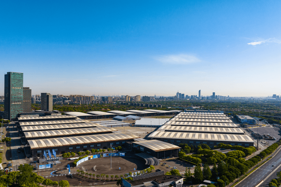 Bauma 2026 Shanghai China | 3 Nights Business Tour Package