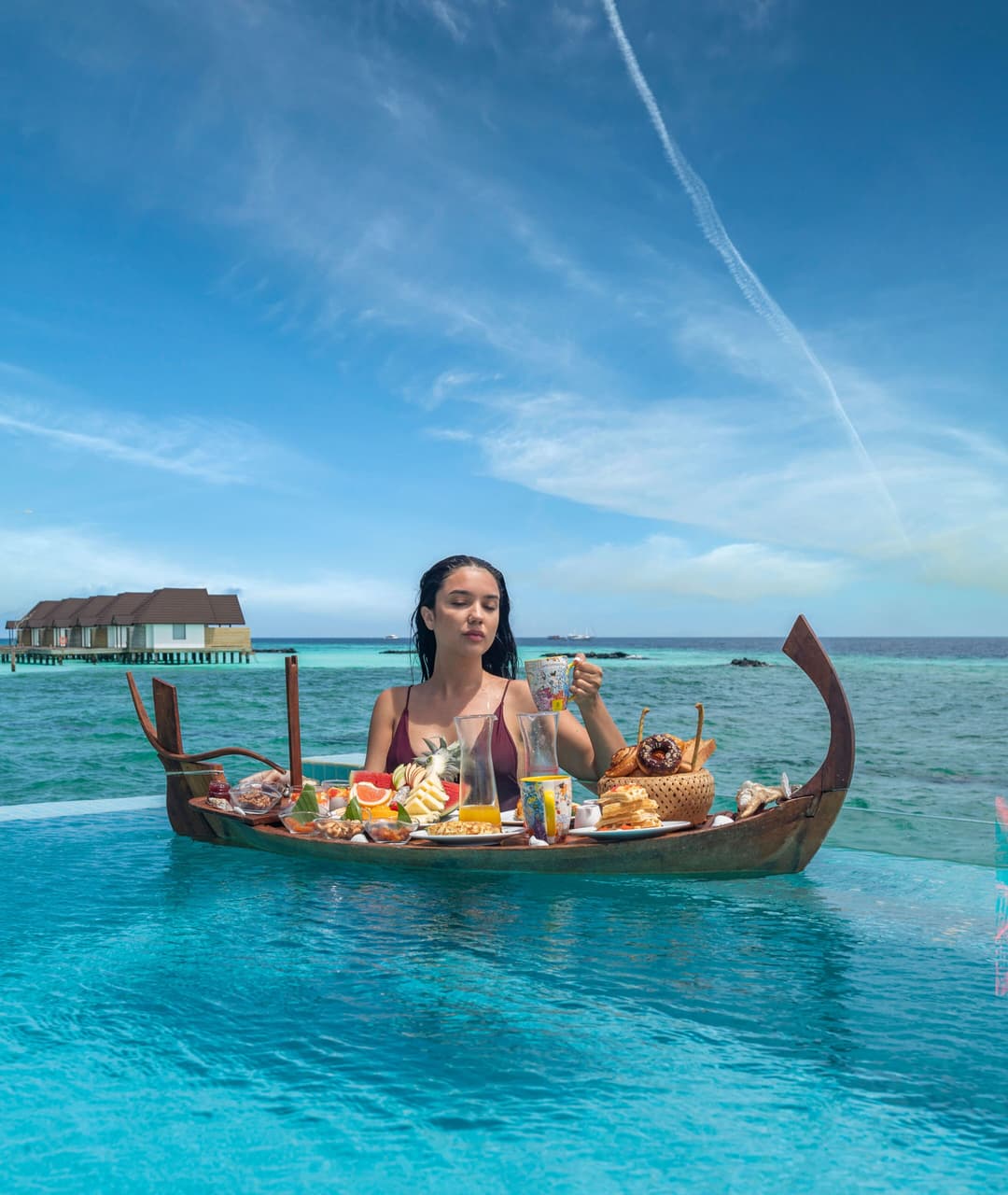 Fushifaru Maldives 4 Night Luxury Honeymoon Package 2026