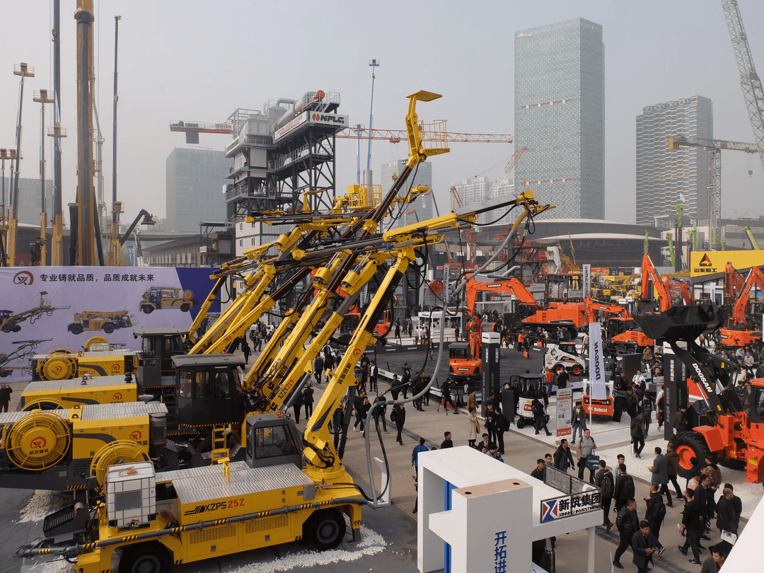 Bauma 2026 Shanghai China | 3 Nights Business Tour Package