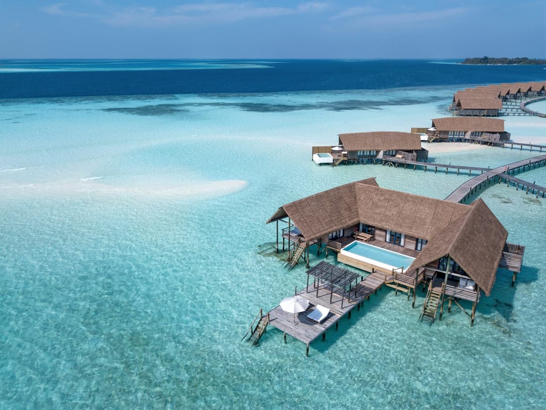 Como Maalifushi Maldives Resort Package 2026