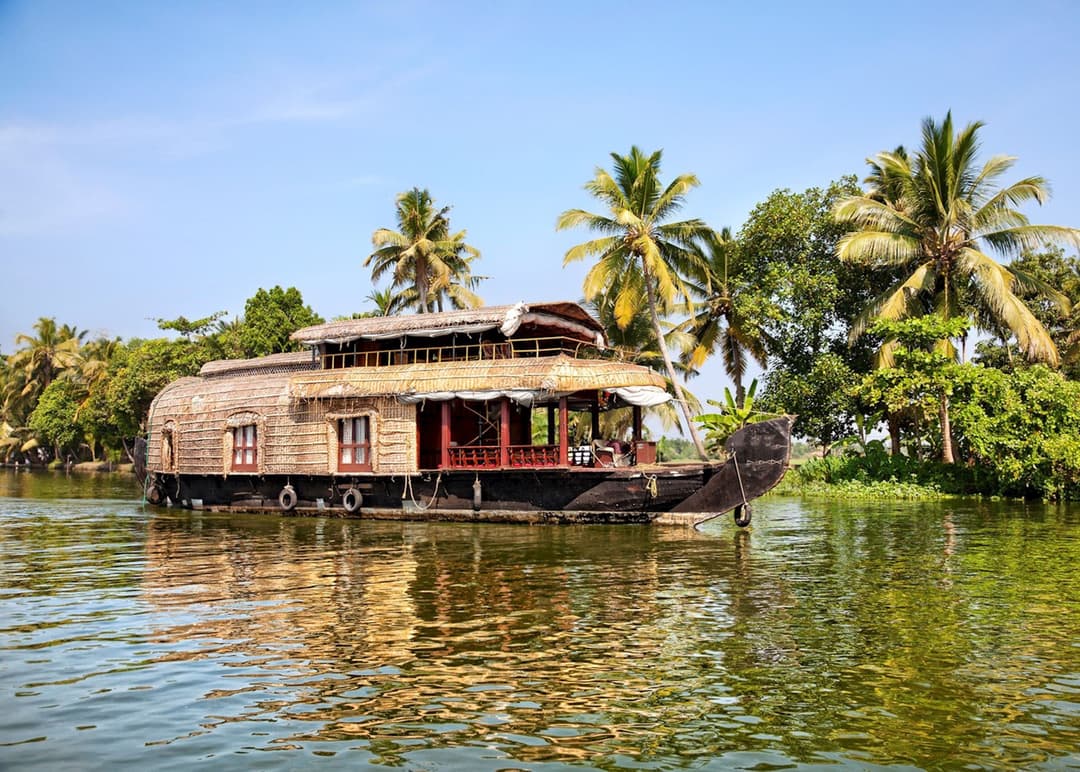 Kerala Group Tour Package 2026 | 7-Day Kerala trip