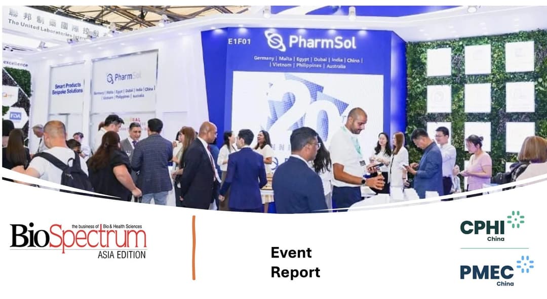 CPHI China Pharma Tour 2026 | 7-Day Shanghai And Beijing Extension