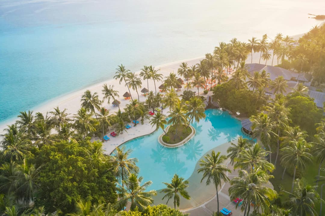 Villa Park Sun Island Maldives Tour | 5-Day Package 2026