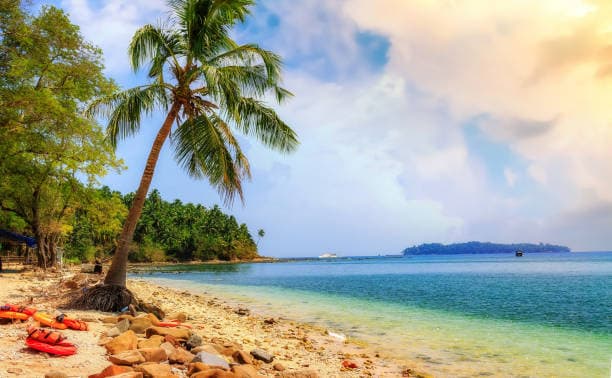View 1 of Royal 6-Day Andaman Honeymoon Package: Port Blair & 3 Nights Havelock
