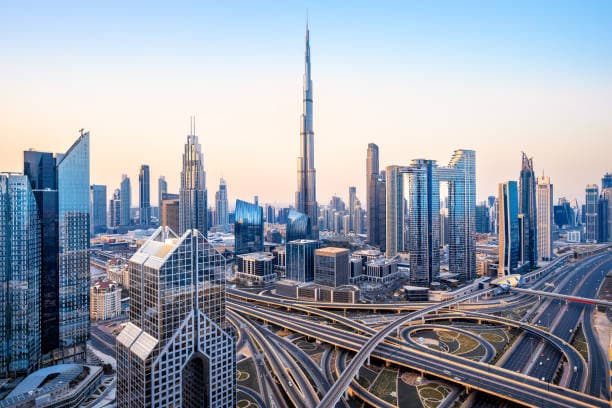 View 1 of 6-Day Dubai Dream Holiday: Iconic Towers, Desert Safari & Ferrari World Excursion