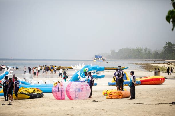 Royal 6-Day Andaman Honeymoon Package: Port Blair & 3 Nights Havelock