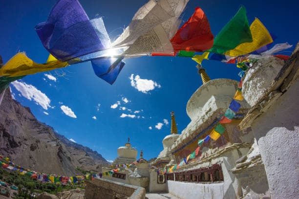 View 1 of Leh Ladakh Adventure 2026 | Tour Packages with Flights Included