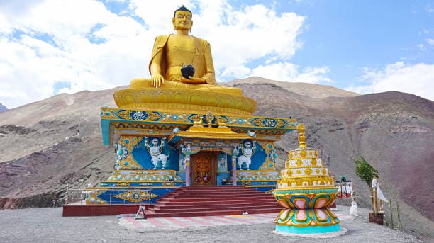 Leh Ladakh Adventure 2026 | Tour Packages with Flights Included