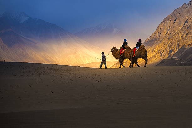 Ultimate Leh Ladakh Expedition | Explore Turtuk And Hidden Gems