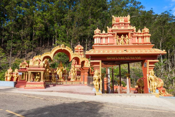 Sri Lanka Ramayana Trail Tour | 7 Days Kandy, Nuwara Eliya & Beaches