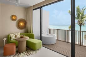 Centara Mirage Lagoon: 2N Mirage Panoramic Room & 1N Overwater Villa with Jacuzzi