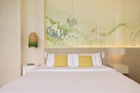 Centara Mirage Lagoon: 2N Mirage Panoramic Room & 1N Overwater Villa with Jacuzzi