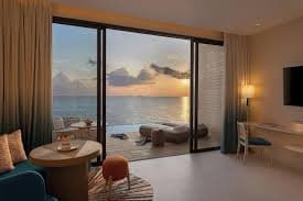 Centara Mirage Lagoon: 2N Mirage Panoramic Room & 1N Overwater Villa with Jacuzzi